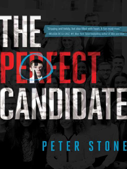 Title details for The Perfect Candidate by Peter Stone - Wait list